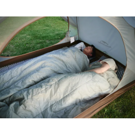Туристическая палатка 3-местная Naturehike Pro Ultra-Light 4 для пеших и горных походов Туристическая палатка 3-местная Naturehike Pro Ultra-Light 4 для пеших и горных походов фото