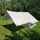 Надувная палатка Terbo-Mir & Camping 1853-6 с навесом для туризма и отдыха Надувная палатка Terbo-Mir & Camping 1853-6 с навесом для туризма и отдыха фото