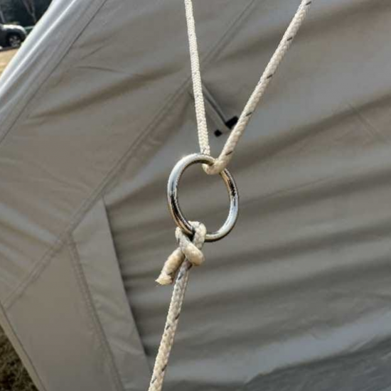 Надувная палатка Terbo-Mir & Camping 1853-6 с навесом для туризма и отдыха Надувная палатка Terbo-Mir & Camping 1853-6 с навесом для туризма и отдыха фото