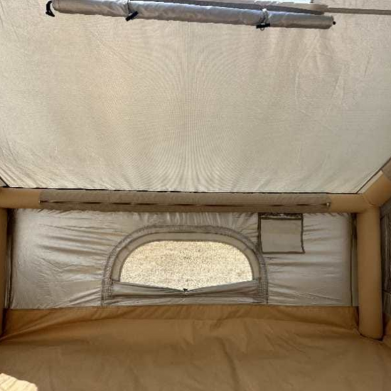 Надувная палатка Terbo-Mir & Camping 1853-6 с навесом для туризма и отдыха Надувная палатка Terbo-Mir & Camping 1853-6 с навесом для туризма и отдыха фото