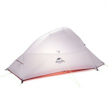 Двухместная туристическая палатка Naturehike Сloud up 2 20D для кемпинга