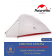 Двухместная туристическая палатка Naturehike Сloud up 2 20D для кемпинга фото