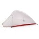 Двухместная туристическая палатка Naturehike Сloud up up 2 210T green для кемпинга Двухместная туристическая палатка Naturehike Сloud up up 2 210T green для кемпинга фото