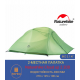 Двухместная туристическая палатка Naturehike Сloud up up 2 210T green для кемпинга Двухместная туристическая палатка Naturehike Сloud up up 2 210T green для кемпинга фото