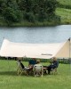 Тент туристический  Naturehike Girder NH20TM006, 150D, 500*300 см