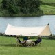 Тент туристический Naturehike Girder NH20TM006, 150D, 500*300 см Тент туристический Naturehike Girder NH20TM006, 150D, 500*300 см фото