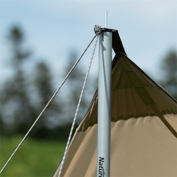Тент туристический  Naturehike Girder NH20TM006, 150D, 500*300 см