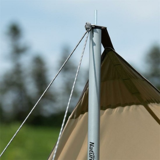 Тент туристический Naturehike Girder NH20TM006, 150D, 500*300 см Тент туристический Naturehike Girder NH20TM006, 150D, 500*300 см фото
