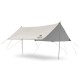 Тент туристический Naturehike Girder NH20TM006, 150D, 500*300 см Тент туристический Naturehike Girder NH20TM006, 150D, 500*300 см фото