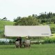 Тент турист Naturehike Girder 400*300 см для кемпинга с двумя стойками фото