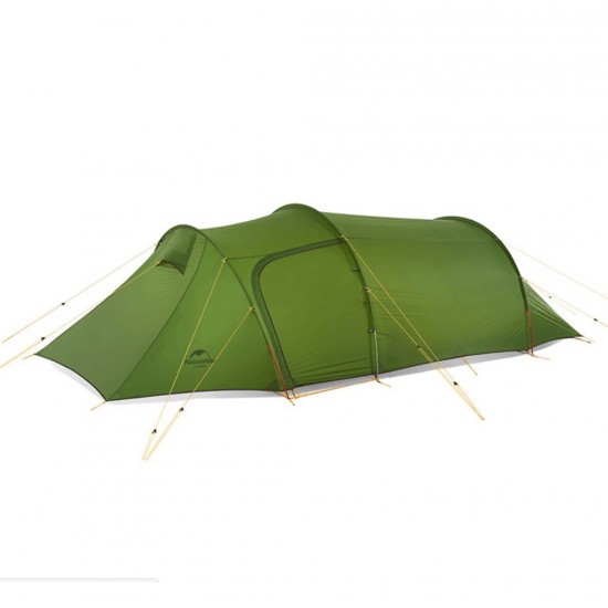 Палатка 2-местная Naturehike Opalus NH17L001-L, 20D, каркас алюминий, вес 2,5 кг Палатка 2-местная Naturehike Opalus NH17L001-L, 20D, каркас алюминий, вес 2,5 кг фото