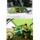 Палатка 2-местная Naturehike Opalus NH17L001-L, 20D, каркас алюминий, вес 2,5 кг Палатка 2-местная Naturehike Opalus NH17L001-L, 20D, каркас алюминий, вес 2,5 кг фото