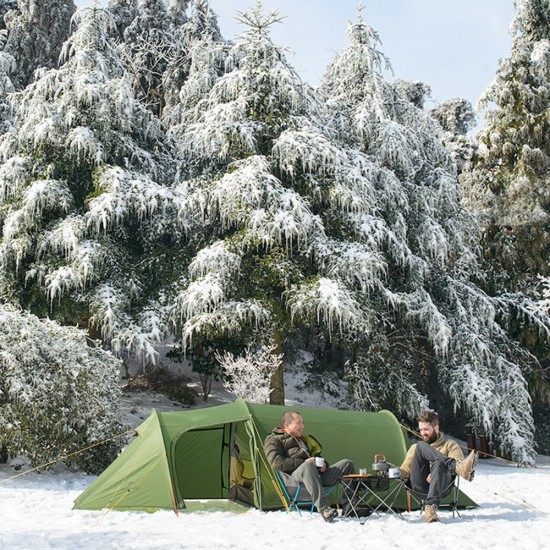 Палатка 2-местная Naturehike Opalus NH17L001-L, 20D, каркас алюминий, вес 2,5 кг Палатка 2-местная Naturehike Opalus NH17L001-L, 20D, каркас алюминий, вес 2,5 кг фото