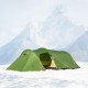 Палатка 2-местная Naturehike Opalus NH17L001-L, 20D, каркас алюминий, вес 2,5 кг Палатка 2-местная Naturehike Opalus NH17L001-L, 20D, каркас алюминий, вес 2,5 кг фото