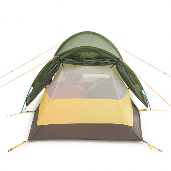 Палатка 2-местная Naturehike Opalus NH17L001-L, 20D, каркас алюминий, вес 2,5 кг Палатка 2-местная Naturehike Opalus NH17L001-L, 20D, каркас алюминий, вес 2,5 кг фото