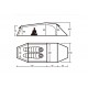 Палатка 2-местная Naturehike Opalus NH17L001-L, 20D, каркас алюминий, вес 2,5 кг Палатка 2-местная Naturehike Opalus NH17L001-L, 20D, каркас алюминий, вес 2,5 кг фото