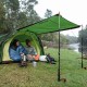 Палатка 2-местная Naturehike Сloud Tunnel NH20ZP006, 20D , алюминий каркас, навес на стойках, цвет зеленый Палатка 2-местная Naturehike Сloud Tunnel NH20ZP006, 20D , алюминий каркас, навес на стойках, цвет зеленый фото