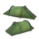 Палатка 2-местная Naturehike Сloud Tunnel NH20ZP006, 20D , алюминий каркас, навес на стойках, цвет зеленый Палатка 2-местная Naturehike Сloud Tunnel NH20ZP006, 20D , алюминий каркас, навес на стойках, цвет зеленый фото