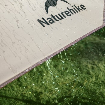Большой тент-навес для пикника, похода, рыбалки, дачи Naturehike Yunxiao Canopy, 680*575 см