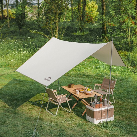 3-местная автоматическая палатка с навесом Naturehike Ango Picnic туристическая для кемпинга, трекинговая профессиональная 3-местная автоматическая палатка с навесом Naturehike Ango Picnic туристическая для кемпинга, трекинговая профессиональная фото