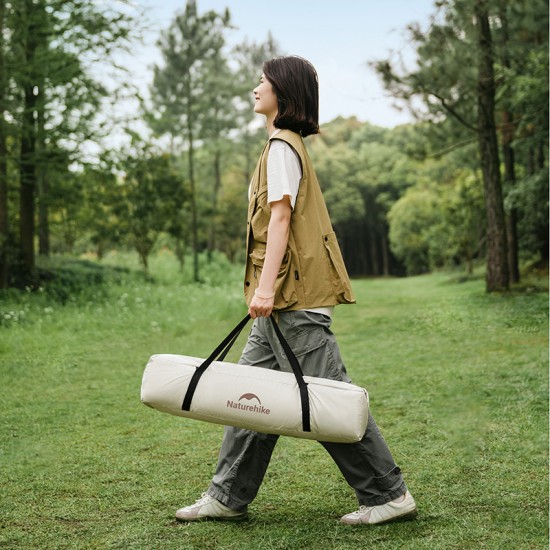 3-местная автоматическая палатка с навесом Naturehike Ango Picnic туристическая для кемпинга, трекинговая профессиональная 3-местная автоматическая палатка с навесом Naturehike Ango Picnic туристическая для кемпинга, трекинговая профессиональная фото