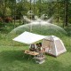 3-местная автоматическая палатка с навесом Naturehike Ango Picnic туристическая для кемпинга, трекинговая профессиональная 3-местная автоматическая палатка с навесом Naturehike Ango Picnic туристическая для кемпинга, трекинговая профессиональная фото