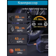 Портативная электростанция ПЗУ GREEN KEEPER, емкость 20000 мАч ПЗУ с компрессором Портативная электростанция ПЗУ GREEN KEEPER, емкость 20000 мАч ПЗУ с компрессором фотография