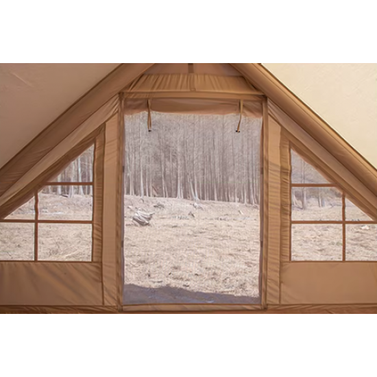 4-местная туристическая надувная палатка Naturehike для туризма и отдыха 4-местная туристическая надувная палатка Naturehike для туризма и отдыха фото