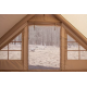 4-местная туристическая надувная палатка Naturehike для туризма и отдыха 4-местная туристическая надувная палатка Naturehike для туризма и отдыха фото