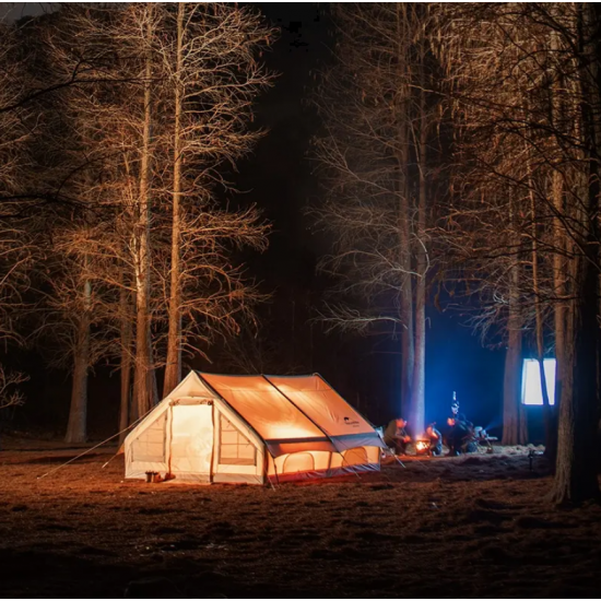 4-местная туристическая надувная палатка Naturehike для туризма и отдыха 4-местная туристическая надувная палатка Naturehike для туризма и отдыха фото