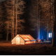 4-местная туристическая надувная палатка Naturehike для туризма и отдыха 4-местная туристическая надувная палатка Naturehike для туризма и отдыха фото
