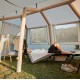 4-местная туристическая палатка Naturehike для кемпинга, надувной каркас 4-местная туристическая палатка Naturehike для кемпинга, надувной каркас фото