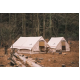 Надувная 6-местная палатка Naturehike Extend Air для кемпинговая для туризма и отдыха, цвет песочный Надувная 6-местная палатка Naturehike Extend Air для кемпинговая фото