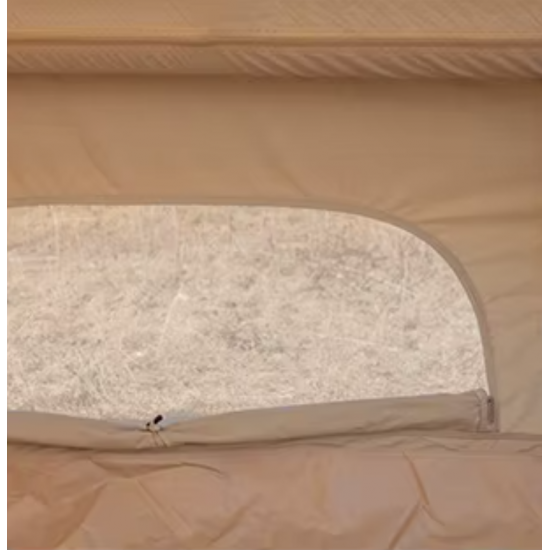 Надувная 6-местная палатка Naturehike Extend Air для кемпинговая для туризма и отдыха, цвет песочный Надувная 6-местная палатка Naturehike Extend Air для кемпинговая фото