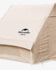 Надувная 6-местная палатка Naturehike Extend Air кемпинговая для туризма и отдыха, цвет песочный