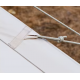 Надувная 6-местная палатка Naturehike Extend Air для кемпинговая для туризма и отдыха, цвет песочный Надувная 6-местная палатка Naturehike Extend Air для кемпинговая фото