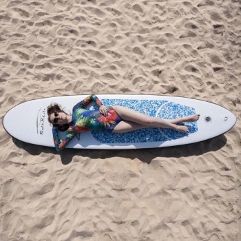 Надувная SUP доска FANWATER FEATH-R-LITE SAPFR04D 8781 полный комплект