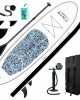 Надувная SUP доска FANWATER FEATH-R-LITE SAPFR04D 8781 полный комплект