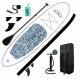 Надувная SUP доска FANWATER FEATH-R-LITE SAPFR04D 8781 полный комплект Надувная SUP доска FANWATER FEATH-R-LITE SAPFR04D 8781 полный комплект фото