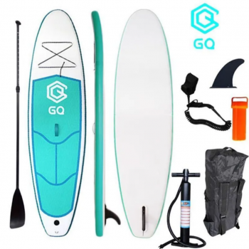 Sup board 290 см, сапборд надувной двухслойный, Сап борд, sup доска с веслом, c рюкзаком, с лишем, полный комплект