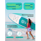 Sup board 290 см, сапборд надувной двухслойный, Сап борд, sup доска с веслом, c рюкзаком, с лишем, полный комплект Sup board 290 см, сапборд надувной двухслойный, Сап борд, sup доска с веслом, c рюкзаком, с лишем, полный комплект изображение