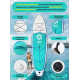 Sup board 290 см, сапборд надувной двухслойный, Сап борд, sup доска с веслом, c рюкзаком, с лишем, полный комплект Sup board 290 см, сапборд надувной двухслойный, Сап борд, sup доска с веслом, c рюкзаком, с лишем, полный комплект изображение