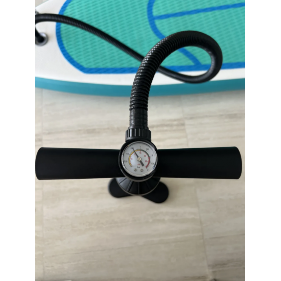 Sup board 290 см, сапборд надувной двухслойный, Сап борд, sup доска с веслом, c рюкзаком, с лишем, полный комплект Sup board 290 см, сапборд надувной двухслойный, Сап борд, sup доска с веслом, c рюкзаком, с лишем, полный комплект изображение