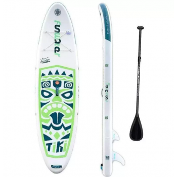Сапборд TECH TEAM Tiki new white 320x84x15 см NN010733