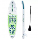 Сапборд TECH TEAM Tiki new white 320x84x15 см NN010733 фото