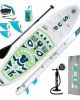 Сапборд TECH TEAM Tiki new white 320x84x15 см NN010733