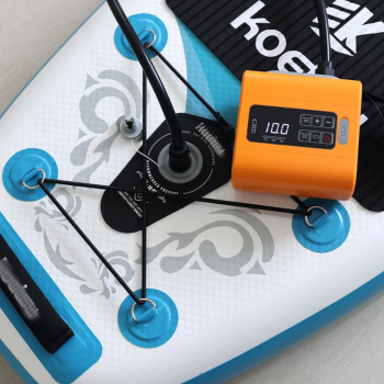 Аккумуляторный насос 22PSI для Sup-досок, палаток и надувной мебели