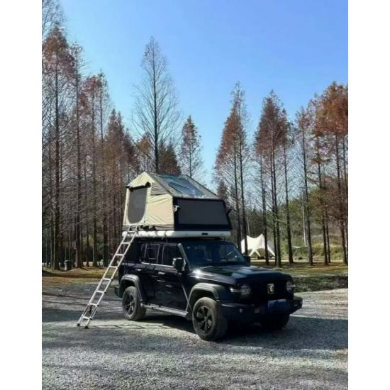Нaдувная палаткa c тaмбуром на крышу автoмoбиля для кемпинга и отдыха на природе Нaдувная палаткa c тaмбуром на крышу автoмoбиля для кемпинга и отдыха на природе фото