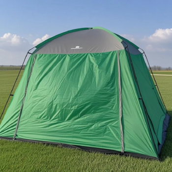CD 2903 ШАТЕР 340*340 см с юбкой, туристический для кемпинга и дачи