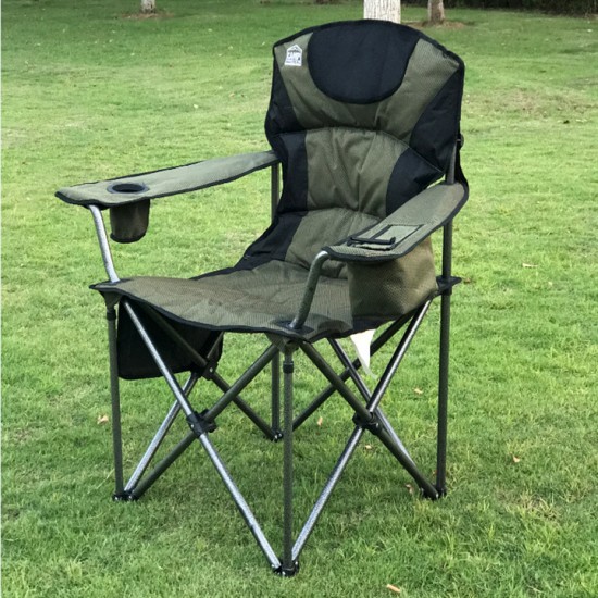 Кресло туристическое CoolWalk CW-349 складное фото